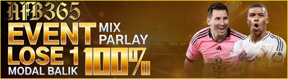 mix parlay lose1